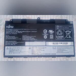 Fujitsu Replacement Laptop Battery Model: FPB0349S